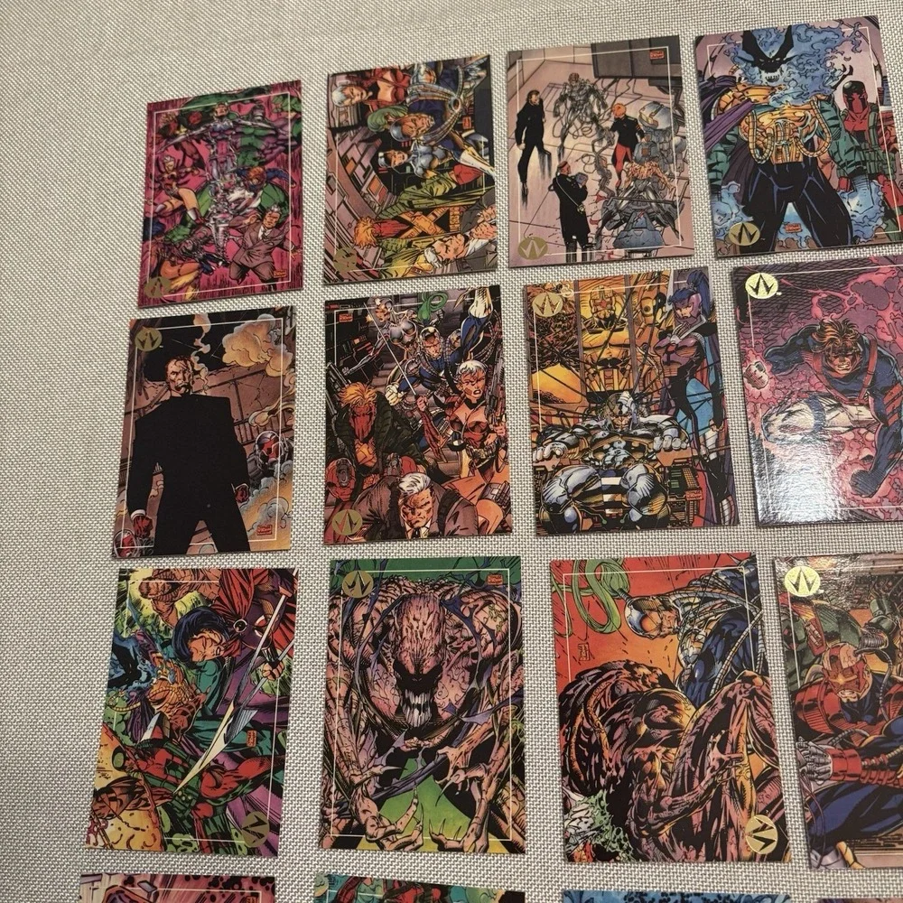 N/A cards are